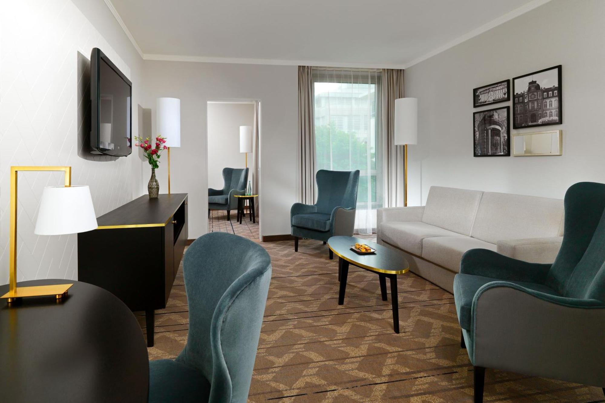 Sheraton Offenbach Hotel Eksteriør billede