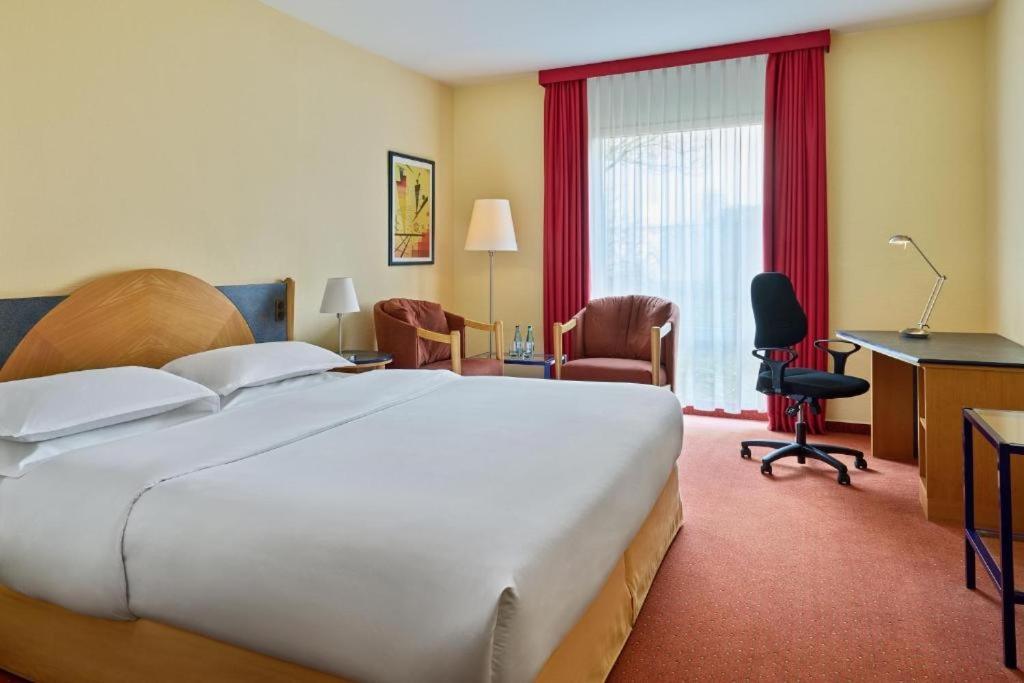 Sheraton Offenbach Hotel Eksteriør billede